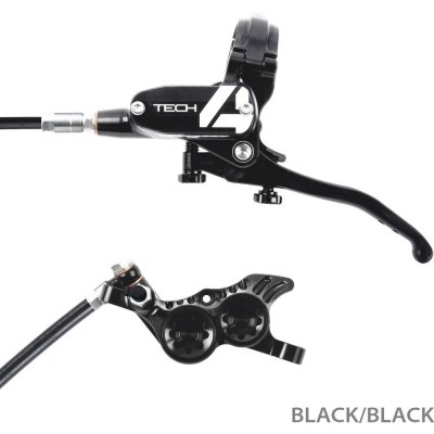 Hope Tech 4 V4 zadní černá – Zboží Dáma