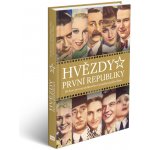 Hvězdy první republiky druhé doplněné vydání – Hledejceny.cz