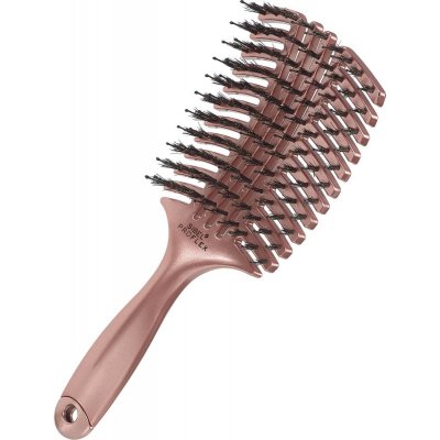 Sibel Proflex kartáč na vlasy L Rose Gold – Sleviste.cz