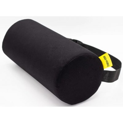 Rehabiq bederní opěrka válec měkká 28x12.5 cm – Zboží Dáma