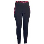 Haven dlouhé Nalisha Slimfit černo/růžové – Sleviste.cz