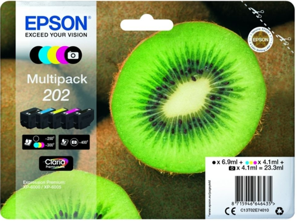 Epson 13T02E74010 - originální