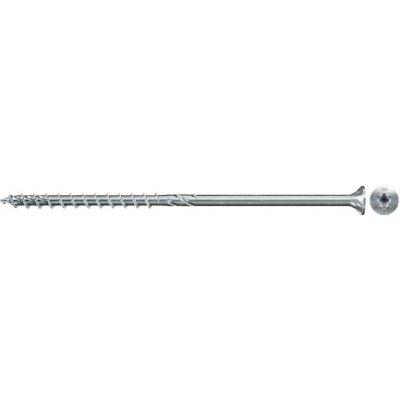 Vrut zápustná hlava Torx částečný závit FPF II CTP BC – 8×260 mm – Hledejceny.cz