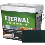 Eternal Mat akrylátový 10 kg antracit – Zbozi.Blesk.cz