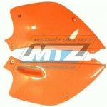 Bočnice KTM 380SX+EXC + 350+400+620-LC4 / 93-99 - barva oranžová UF3037-07 – Hledejceny.cz