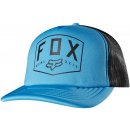 FOX Loopout Snapback Hat Electric Blue
