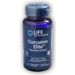 Life Extension Curcumin Elite Turmeric Extract extrakt z kurkumy 30 kapslí – Hledejceny.cz