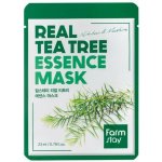 Farmstay Real Tea Tree Essence Mask 23 ml – Zbozi.Blesk.cz