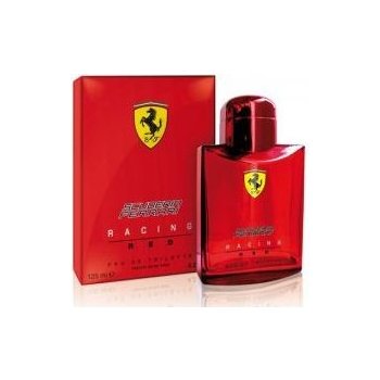 Ferrari Racing Red toaletní voda pánská 125 ml