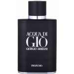 Giorgio Armani Acqua Di Gio Profumo parfémovaná voda pánská 75 ml – Hledejceny.cz