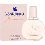 Gloria Vanderbilt Miss Vanderbilt toaletní voda dámská 100 ml – Hledejceny.cz