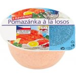 Gurmán Klub Pomazánka à la losos s kaviárem 150 g – Zbozi.Blesk.cz