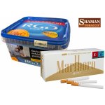 RGD Blue cigaretový tabák 170 g – Zboží Dáma