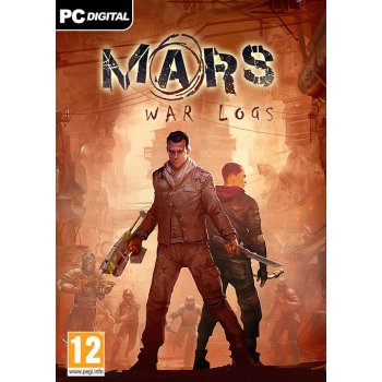 Mars: War Logs