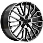 Racing Line 3S1261 8.5x21 5x112 ET34 black polished – Hledejceny.cz
