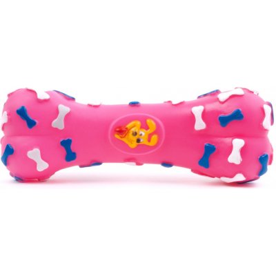 JK ANIMALS Vinylová kost 15 cm – Hledejceny.cz