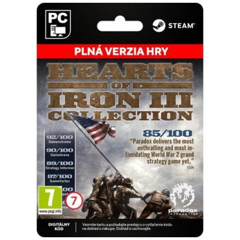 Hearts of Iron 3 Collection