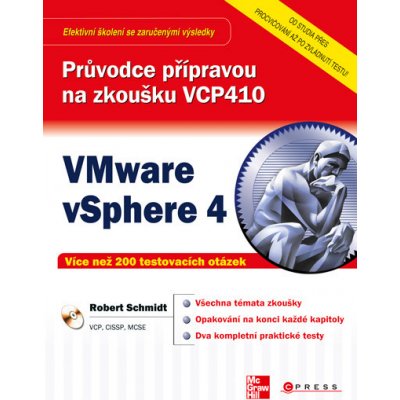 VMware vSphere 4 - Robert Schmidt – Hledejceny.cz