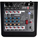 Allen & Heath ZEDi-10FX – Zboží Živě