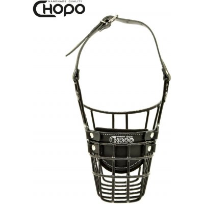 Chopo Náhubek zinek německý ovčák malamut čuvač PES – Zbozi.Blesk.cz