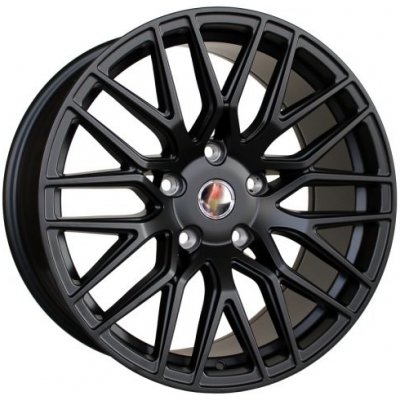 Racing Line L2144 8,5x18 5x127 ET40 matt black – Hledejceny.cz