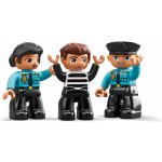 LEGO® DUPLO® 10902 Policejní stanice – Zboží Živě