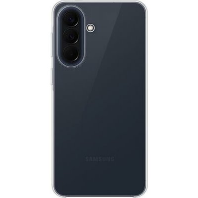 Samsung Průhledný Zadní kryt A57 Transparent EF-QA576CTEGWW – Zboží Živě