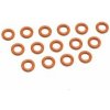 Modelářské nářadí Kyosho O-Ring Seal P6 Orange 15