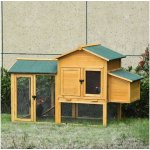 PAWHUT D51-191 Kurník – Sleviste.cz