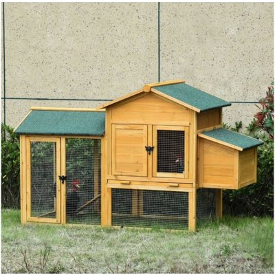 PAWHUT D51-191 Kurník – Sleviste.cz