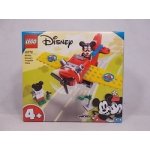 LEGO® Disney 10772 Myšák Mickey a vrtulové letadlo – Hledejceny.cz