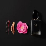 Giorgio Armani Sí Intense parfémovaná voda dámská 100 ml tester – Hledejceny.cz