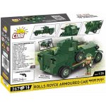 COBI 2988 Great War Britské obrněné vozidlo Rolls Royce 1920 MK1 – Hledejceny.cz