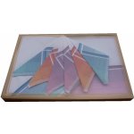 Mileta dámské kapesníky bavlněné 6ks dárkové – Zboží Mobilmania