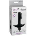 Anal Fantasy Vibrating Perfect Plug – Zbozi.Blesk.cz