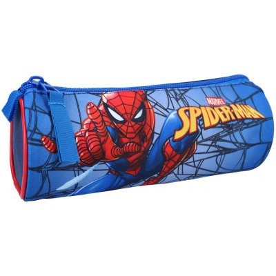Vadobag Modrý Spider-Man Tangled Webs – Zbozi.Blesk.cz