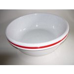 Umyvadlo lavor 42,5cm (bílá) - Alfa Plastik – Zboží Dáma