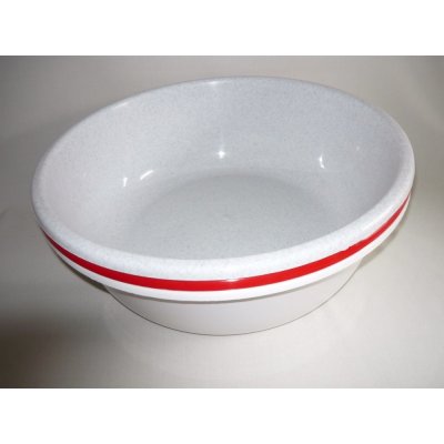 Umyvadlo lavor 42,5cm (bílá) - Alfa Plastik – Zboží Dáma