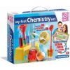 Živá vzdělávací sada Toy My First Chemistry Set 50014