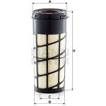 MANN-FILTER Vzduchový filtr C15011 – Hledejceny.cz