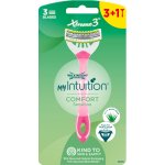 Wilkinson My Intuition Comfort Sensitive 4 ks – Zboží Dáma
