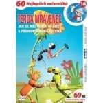 60 večerníčků - 16 - Ferda Mravenec ABZ DVD – Zbozi.Blesk.cz