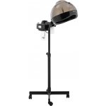 physa Napařovač na vlasy - se stojanem - 730 W - časovač - 650 cm³ PHY-750HD-03 BLACK