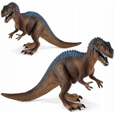 Schleich 14584 Acrocanthosaurus