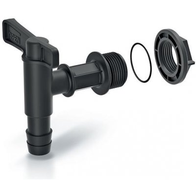 Ventil vypouštěcí ITAP1 antracitový – Sleviste.cz