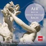 Best Of Bach inspiratio - Air-Best of Bach CD – Hledejceny.cz