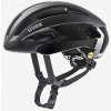 Cyklistická helma Uvex Rise Pro MIPS black 2024
