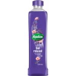 Radox Feel Relaxed Lavender & Waterlily pěna do koupele 500 ml – Zboží Mobilmania