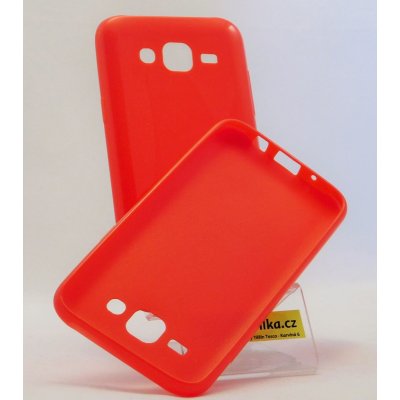 Pouzdro Candy Case Ultra Slim Samsung Galaxy J5 J500 Červené – Zbozi.Blesk.cz