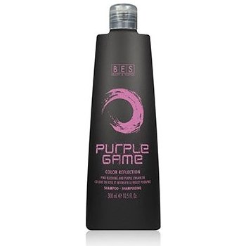 Bes Purple game tónovací šampon 300 ml